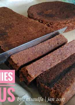 Brownies Kukus