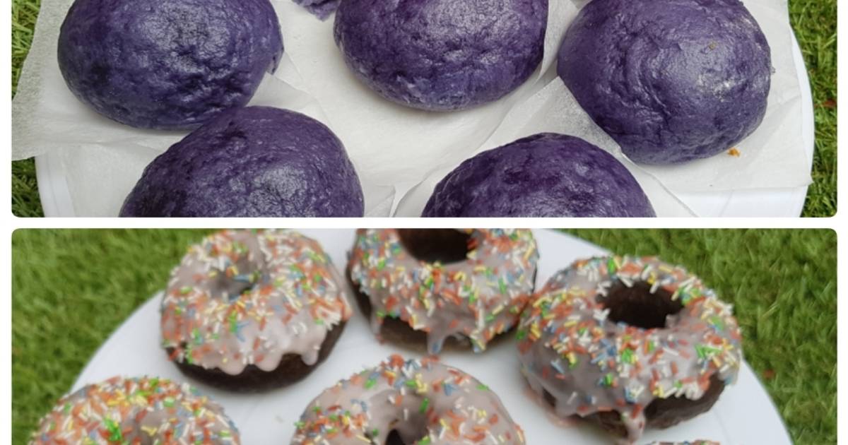 14 resep bakpao warna enak dan sederhana Cookpad