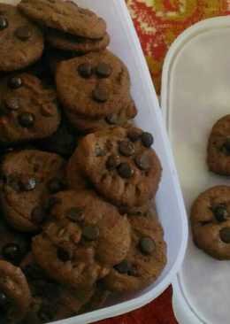 Chocochip cookies