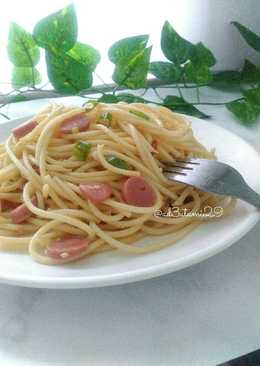 Spaghetti Aglio Olio (#pr_pasta)