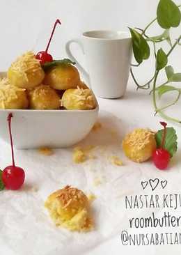 Nastar Keju Roombutter (Ekonomis)