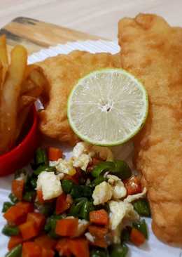 Fish & Chips