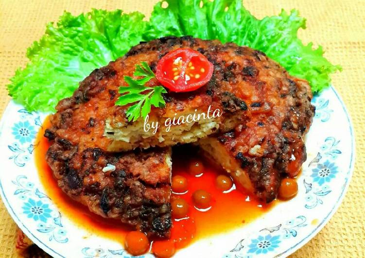 resep lengkap untuk Fuyunghai