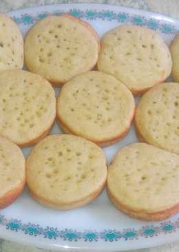 Kue Pukis Dg Kelapa Parut