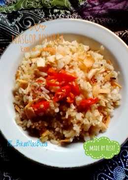 Nasgor Bombay Kencur Yummy (PR_BukanNasiBiasa)