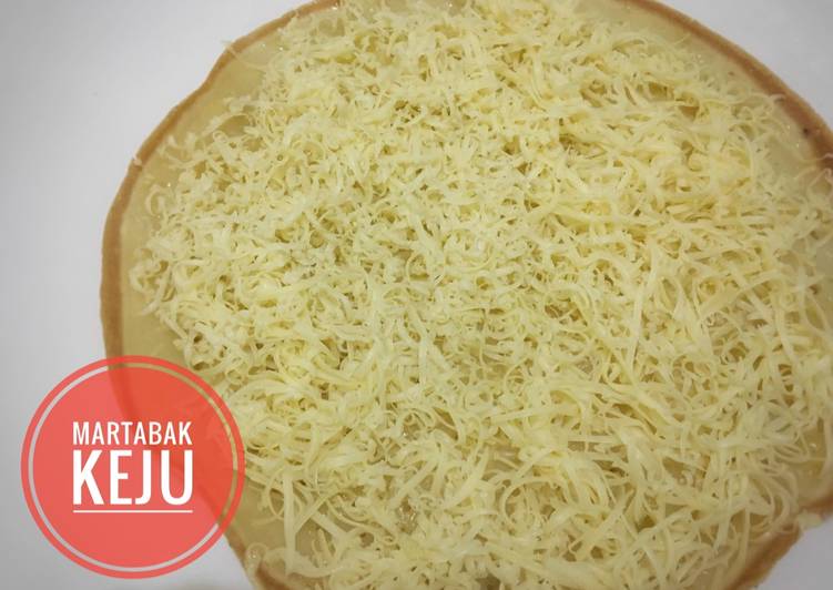 gambar untuk resep makanan Martabak keju Teflon dan Tips