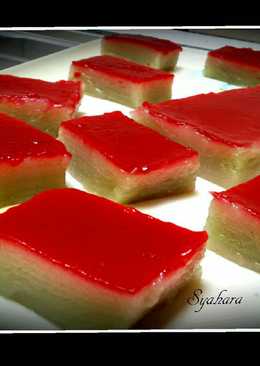 Kue lapis Pepe #pr_jajanandaerah