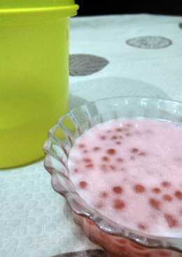 Bubur mutiara