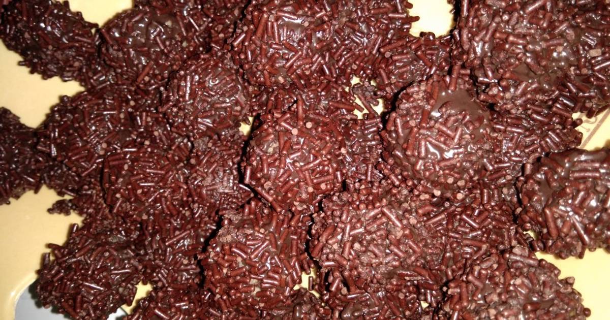  Resep  Kue  rambutan coklat  oleh Esti Ratna Sari  Cookpad