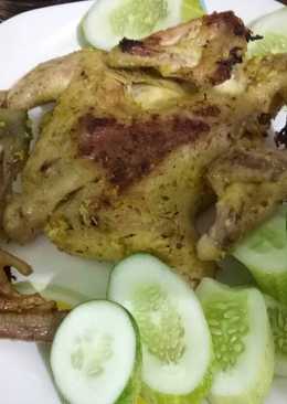 Ayam Kampung Panggang