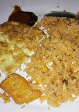 Nasi goreng anti ribet