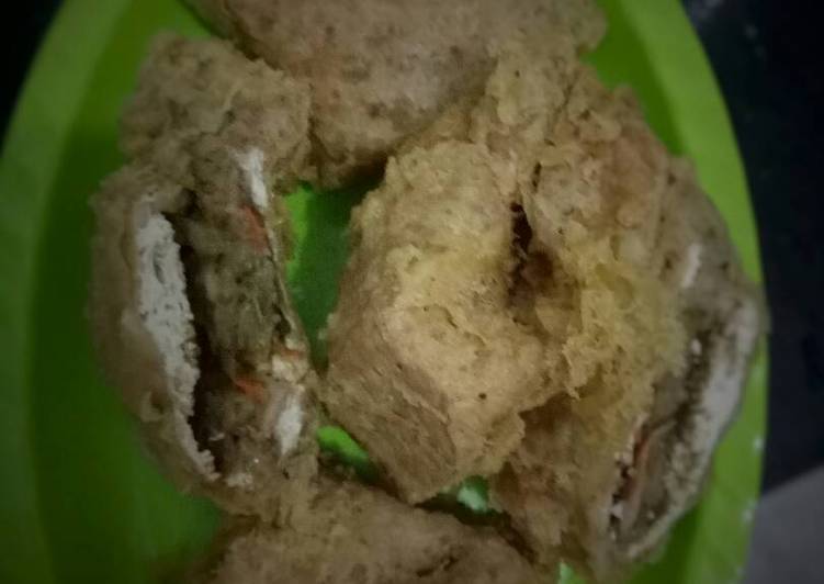 resep Tahu pedas gilaaaa