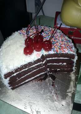 Steamed Red velvet superrr lembut