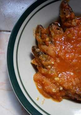 Ikan Cue Kuah Tomat