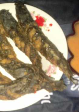 Ikan Lele Goreng Sambal Santan