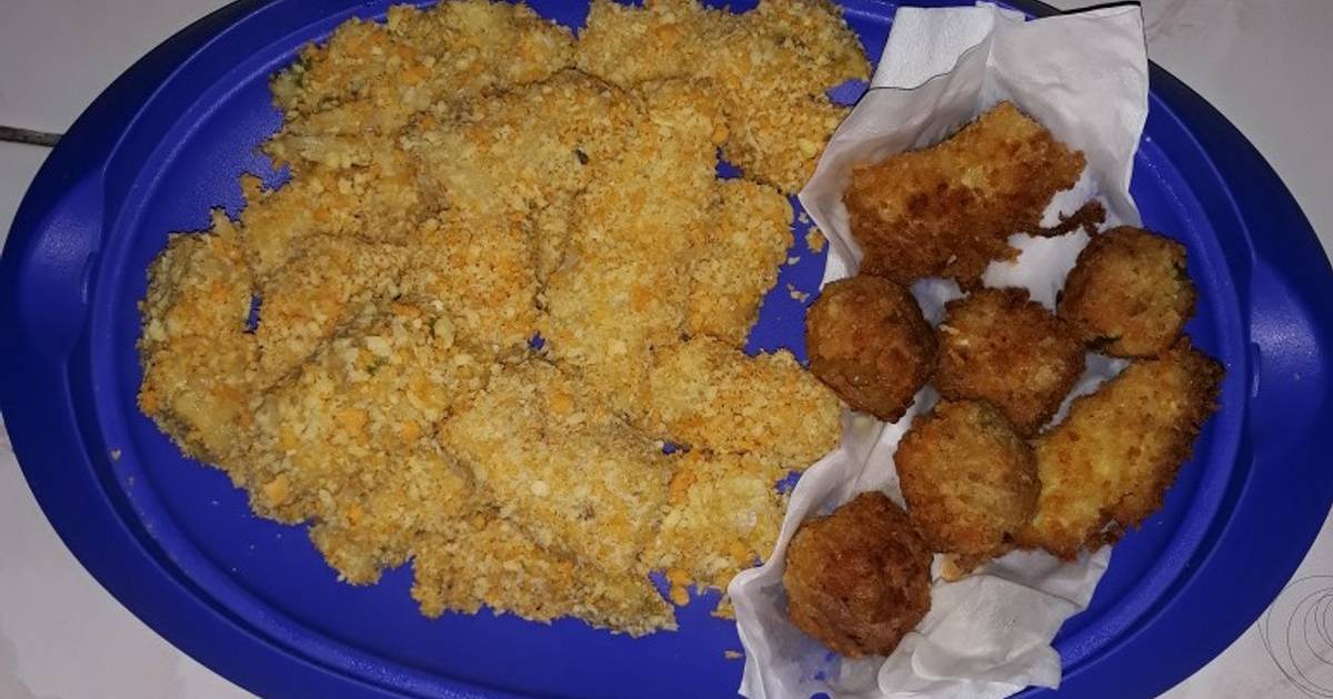 370 resep nugget mie enak dan sederhana - Cookpad