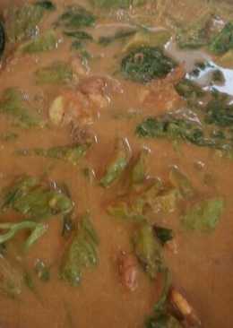 Gulai pare