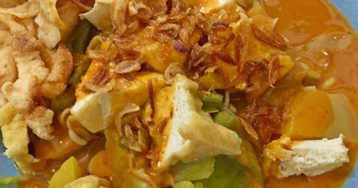  Resep Gado Gado Surabaya Dapur Kreasi