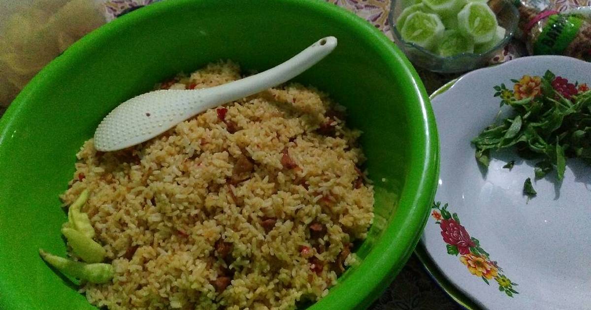  Resep Nasi goreng rumahan  oleh Dewi Agus Rinawati Cookpad