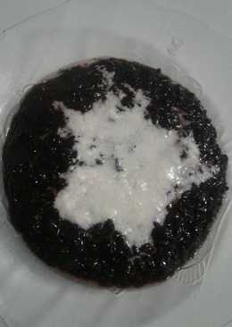 Bubur ketan hitam
