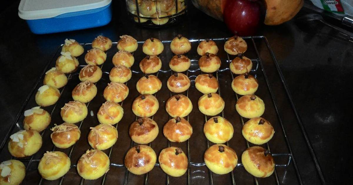 Resep Kue kering nastar ala2 oleh Qonitah24 - Cookpad