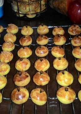 Kue kering nastar ala2