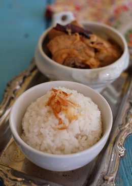 Nasi Uduk