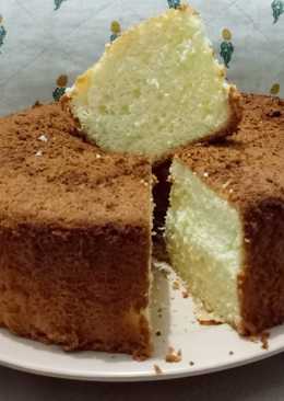 Bolu Chiffon Lemon