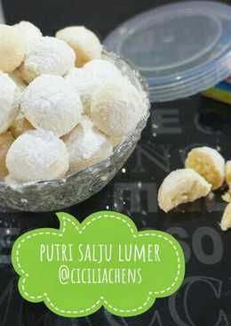 Putri Salju Keju Lumer