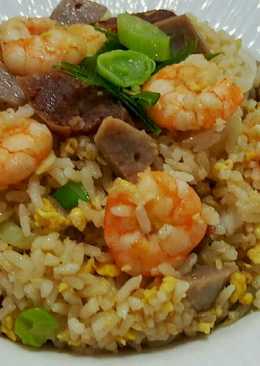 Hongkong fried rice