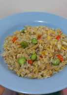 Nasi Goreng Teri Medan Pete