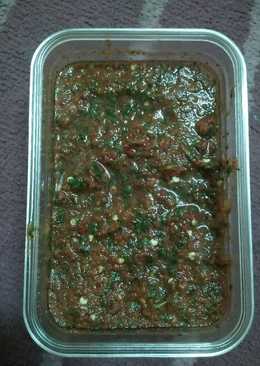 Sambal Parsley