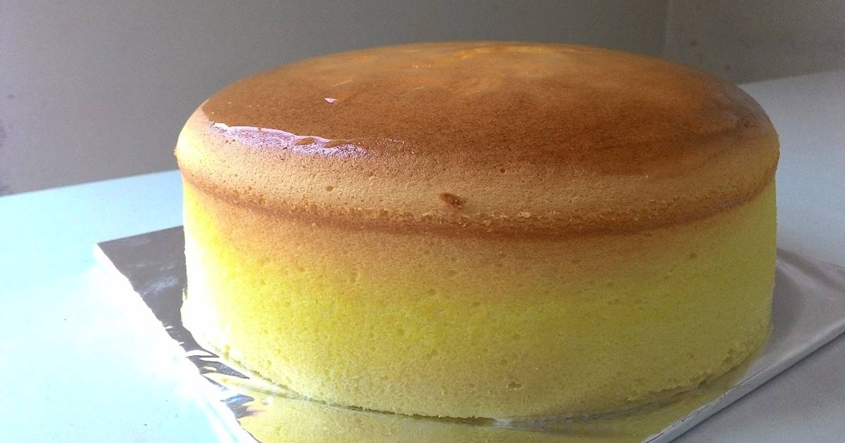 Resep Cotton Cheese Cake Resep Cotton Cheese Cake