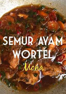 Semur Ayam Wortel