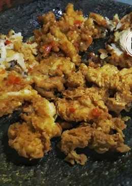 Ayam Geprek