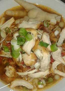 Soto Tauco khas Tegal