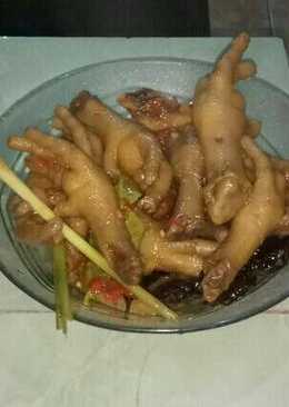 Ceker Hot Hot Joosss