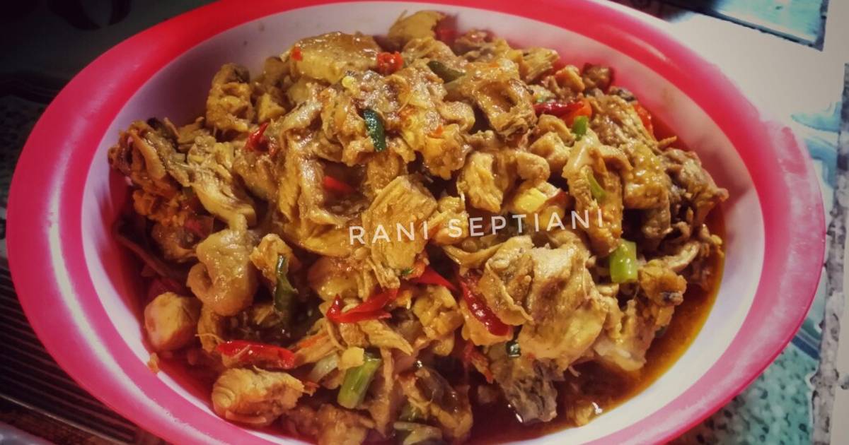 2.456 resep ayam pedas bali enak dan sederhana - Cookpad