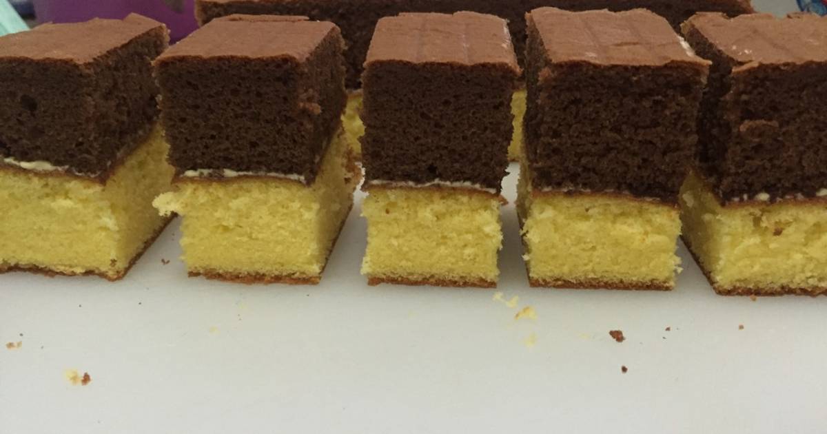 Resep Spong cake Resep Spong cake