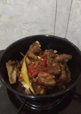 Semur Pedas Manis Gurih in_Cooking