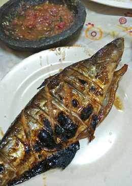 Ikan Patin Bakar ala Banjar