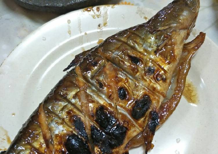 Resep Ikan Patin Bakar Kalimantan