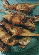 Ikan Layang Goreng Tepung