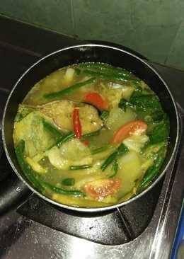 Sayur asam banjar