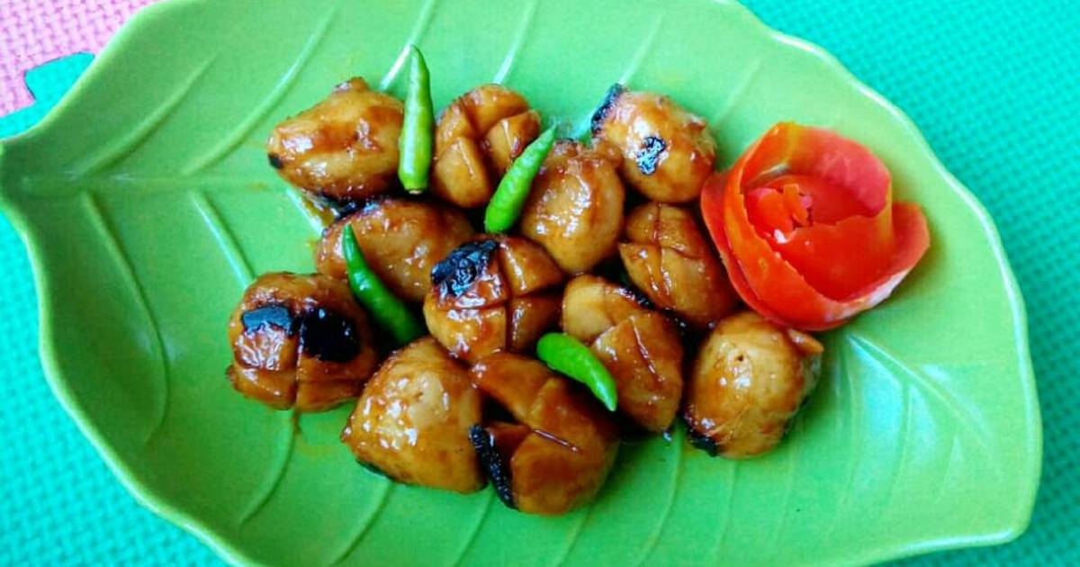 744 resep cara membuat bakso bakar yg enak enak dan 