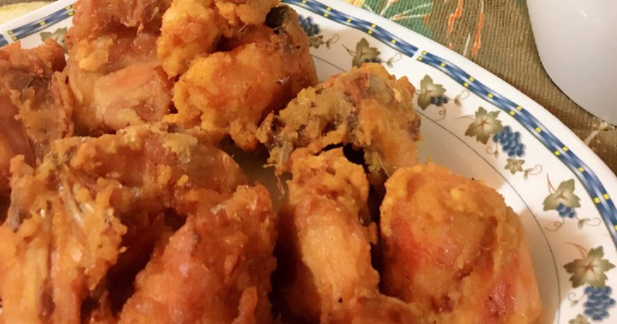 Cara membuat tempura ayam - 26 resep - Cookpad