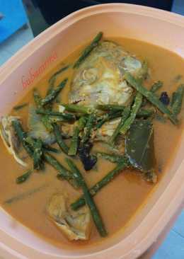 Gulai Ikan Kacang Panjang