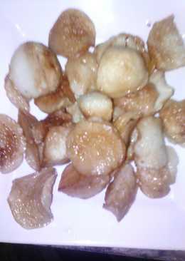 Bola Bakso Ikan Tuna Goreng by: Erni Hartanti.Amdððð
