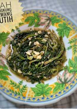 Cah kangkung bawang putih