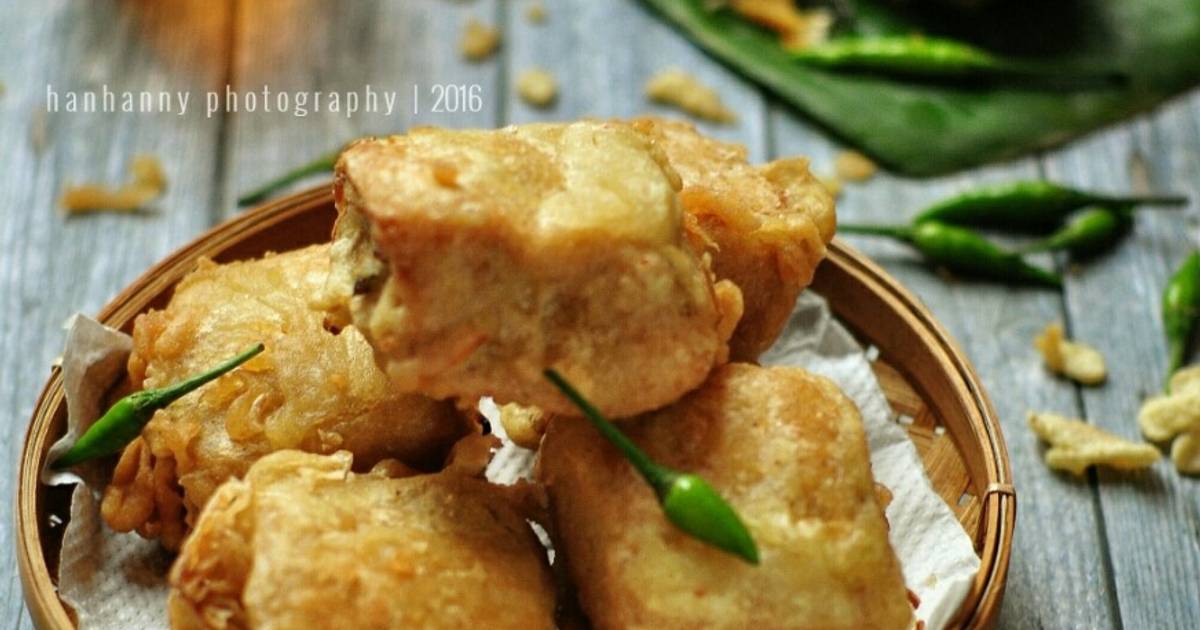  Resep  Tahu Isi  Sayur  oleh hanhanny Cookpad